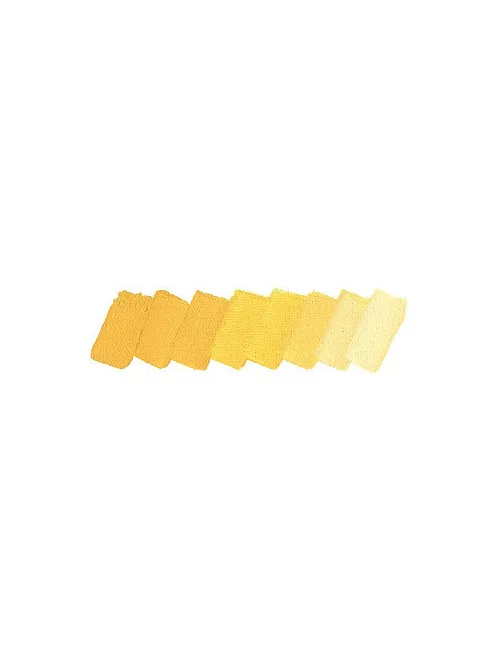 Mussini olajfesték 35ml  231 Naples yellow light