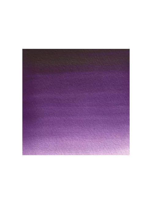 Akvarellfesték W&N 5ml – 419 Tyrian Purple