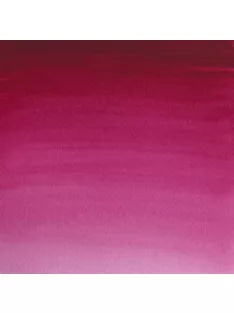 Akvarellfesték W&N 5ml - 489 Permanent Magenta