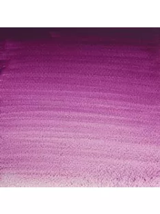 Akvarellfesték W&N 5ml – 491 Permanent Mauve
