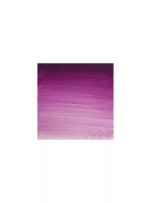 Akvarellfesték W&N 5ml – 491 Permanent Mauve