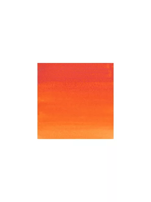 Akvarellfesték W&N 5ml - 650 Áttetsző Orange