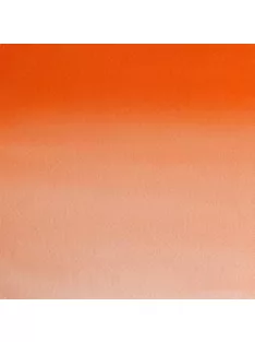 Akvarellfesték W&N 5ml - 723 Wins Orange Red