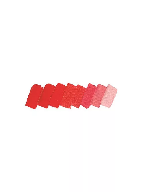 Mussini olajfesték 35ml  340 brilliant scarlet