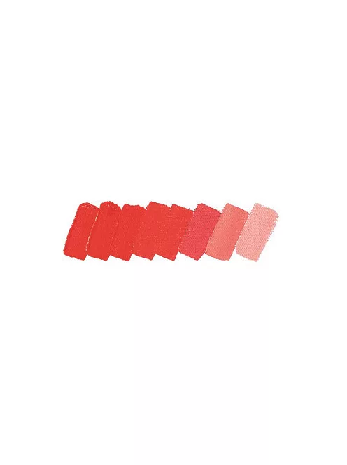 Mussini olajfesték 35ml  356 cadmium red light