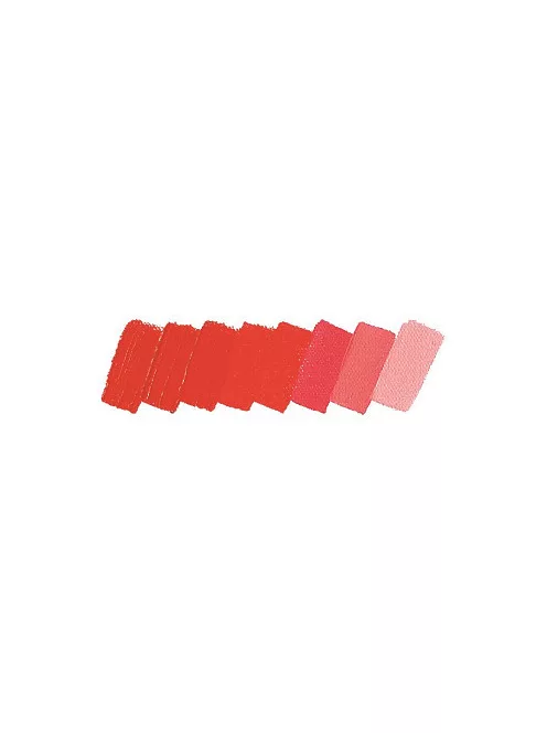 Mussini olajfesték 35ml - 364 vermilion red hue