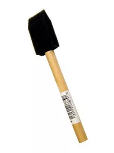 Foam brush 25mm