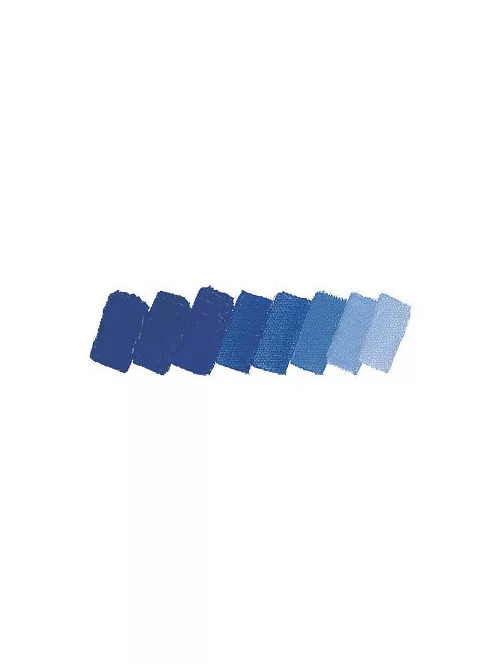 Mussini olajfesték 35ml - 492 ultramarinkék mély