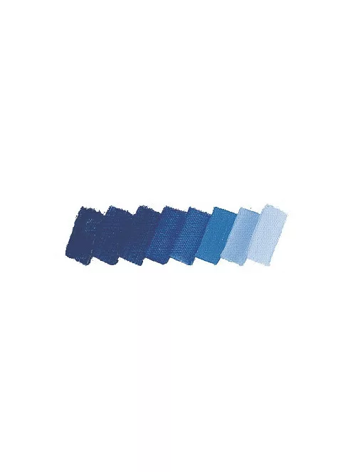Mussini olajfesték 35ml  493 Delft kék