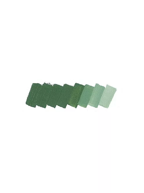 Mussini olajfesték 35ml  513 króm oxid zöld mély