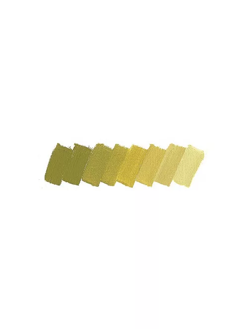 Mussini olajfesték 35ml  530 sárgás zöld