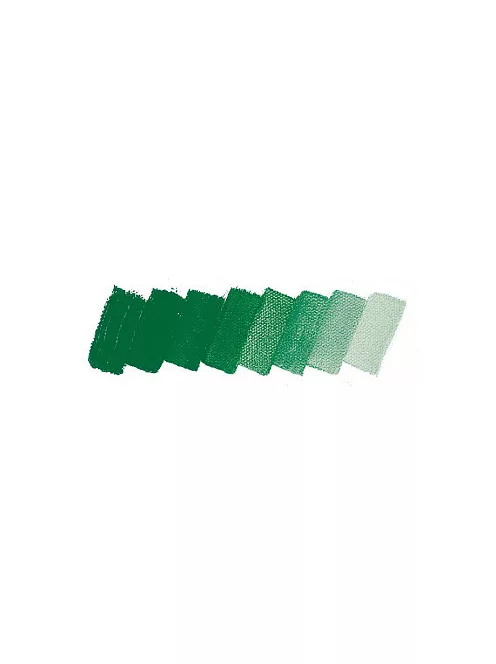 Mussini olajfesték 35ml  536 turmalin zöld