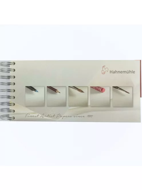 Papír mintakönyv Hahnemühle