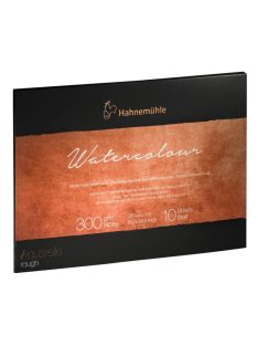 Akvarell tömb HHM Collection 36x48cm durva 300g