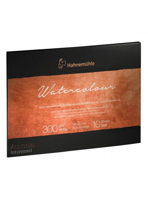 Akvarell tömb HHM Collection 36x48cm HP 300g