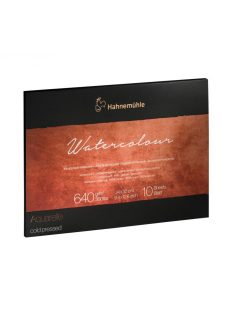 Akvarell tömb HHM Collection 24x32cm CP 640g