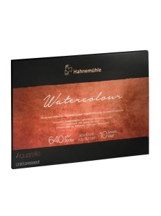 Akvarell tömb HHM Collection 30x40cm CP 640g