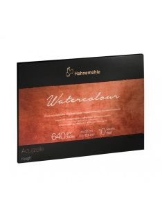 Akvarell tömb HHM Collection 24x32cm durva 640g