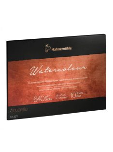 Akvarell tömb HHM Collection 36x48cm durva 640g