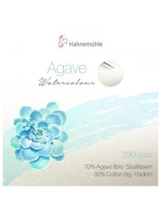 Tömb akvarellhez HHM Agave A4 290g