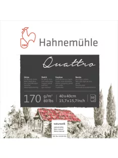 Vázlattömb HHM Quattro 170g 40x40cm