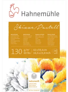 Pasztell és vázlat tömb HHM 130g A2