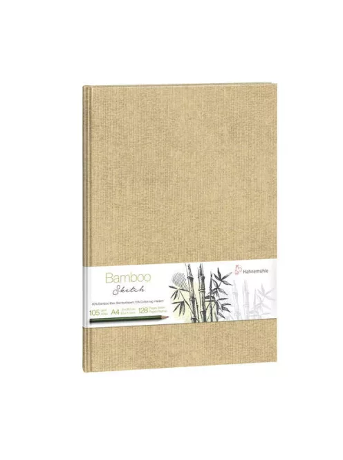 HHM Bambusz A4 vázlattömb