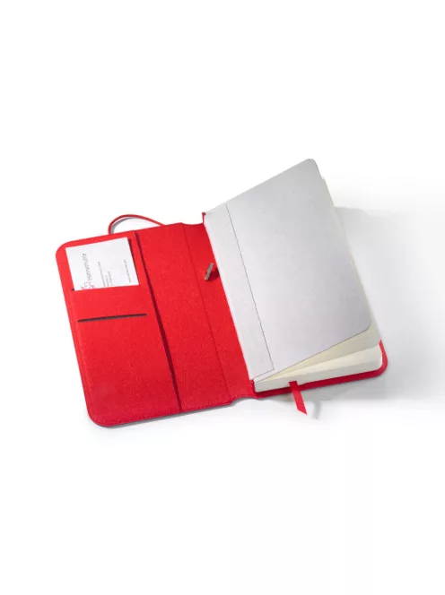 Vázlattömb Hahnemühle DiaryFlex vonalas 11.5x19cm