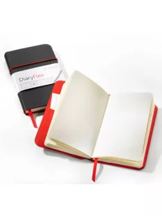 Belső Hahnemühle DiaryFlex üres 10.4x18.2cm