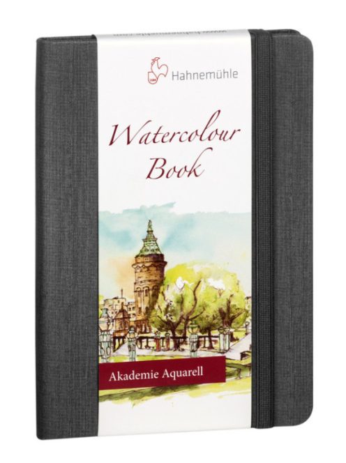 Akvarell könyv HHM cellulóz 200g A6 álló