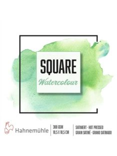 Vázlattömb Hahnemühle Square Watercolor 300g
