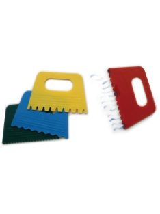 Gumi modellező szerszámkészlet 4 db