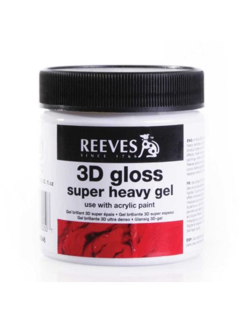 Reeves 3D gélfény 237ml