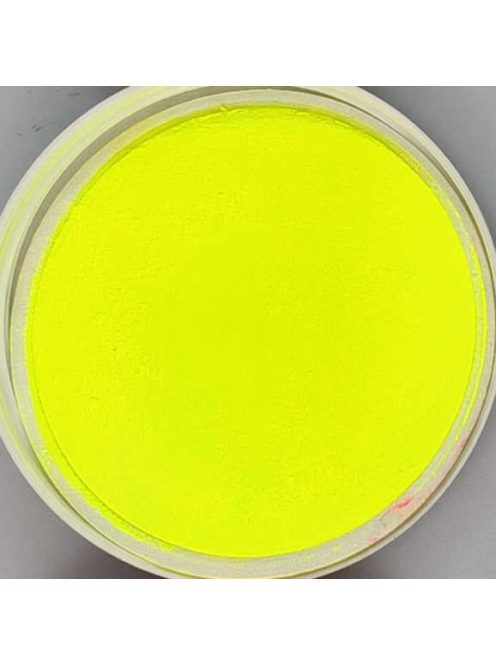 Powder Pigment Master 50g – 101 Fluoreszkáló citrom FV17
