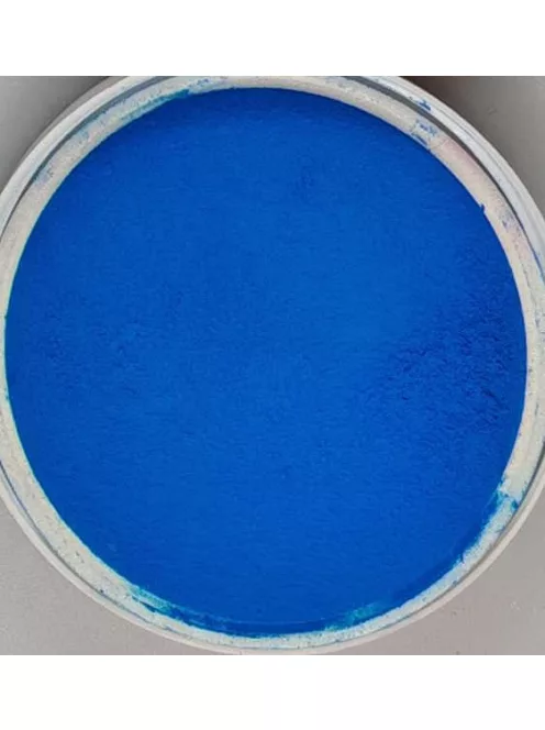 Por pigment Master 50g  108 Fluorescent Blue FV