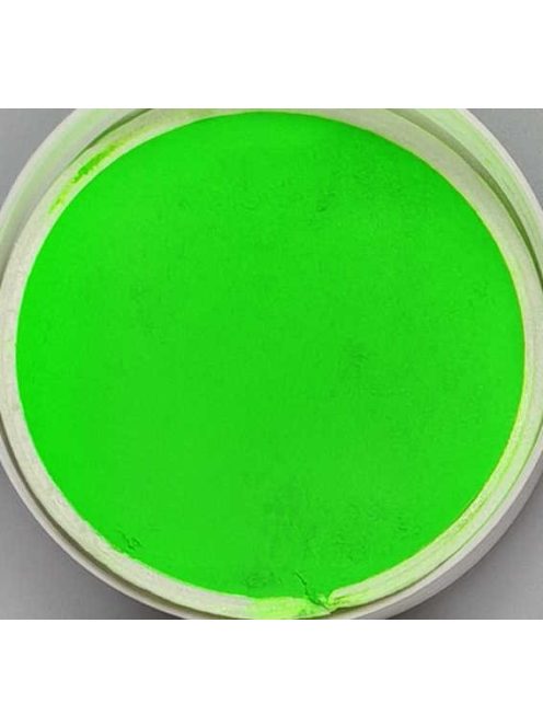 Por pigment Master 1kg – 109 Fluorescent Green FV18