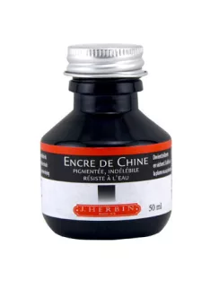 Indian ink Herbin fekete – 1000ml