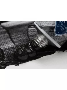 Oil paint MC 46ml – 811 bone fekete