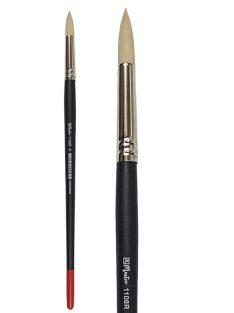 Master 1108R kerek ecset - 1-es méret
