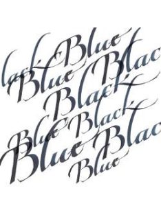 Kalligráfiai tinta W&N 30ml - 034 Kékesfekete