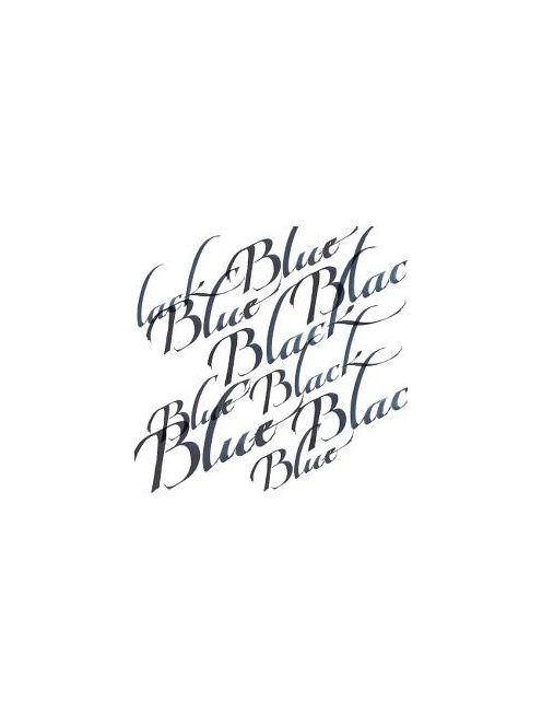 Kalligráfiai tinta W&N 30ml - 034 Kékesfekete