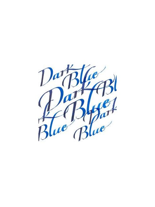 Kalligráfiai tinta W&N 30ml - 222 Sötétkék