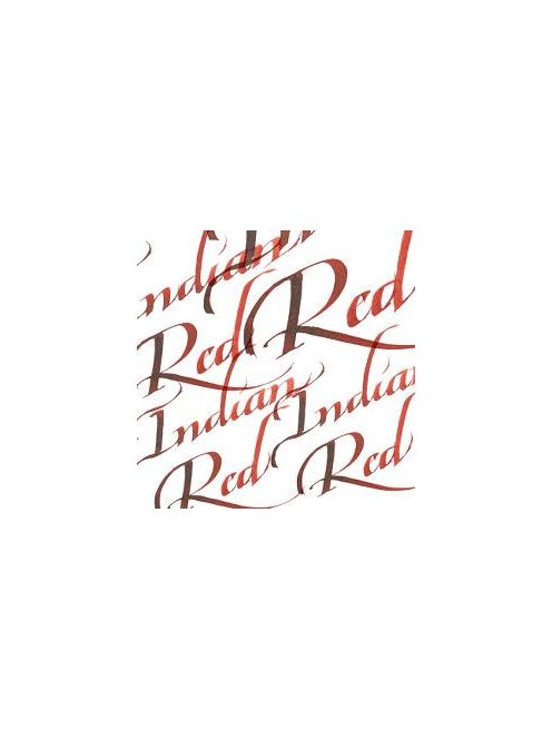 W&N kalligráfiai tinta 30ml - 317 Indian Red