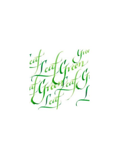 Kalligráfiai tinta W&N 30ml - 341 Levélzöld