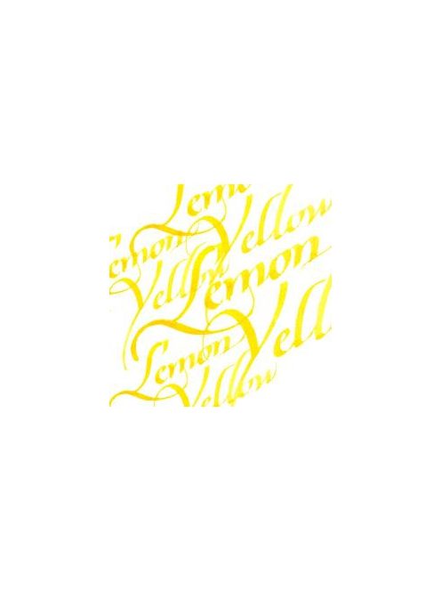 Kalligráfiai tinta W&N 30ml - 345 Citromsárga