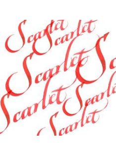 Kalligráfiai tinta W&N 30ml - 601 Scarlet