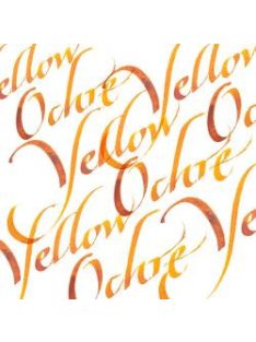 W&N kalligráfiai tinta 30ml – 744 Sárga okker