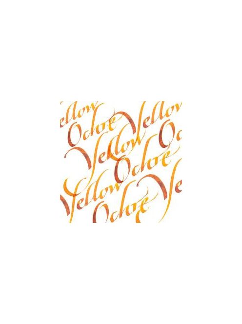 W&N kalligráfiai tinta 30ml – 744 Sárga okker