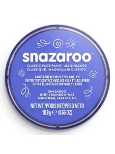 Snazaroo arcfesték 18ml - Sky Blue