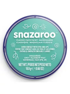 Snazaroo arcfesték 18ml - Sea Blue